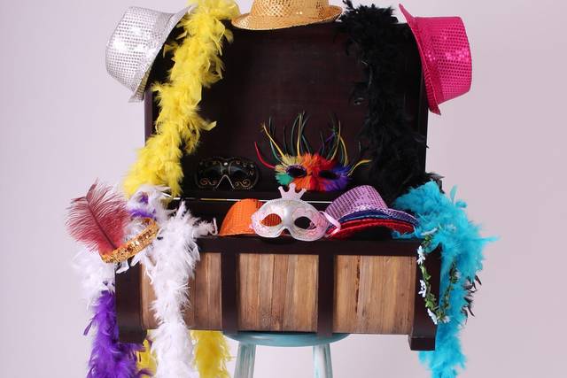 Divertidos accesorios