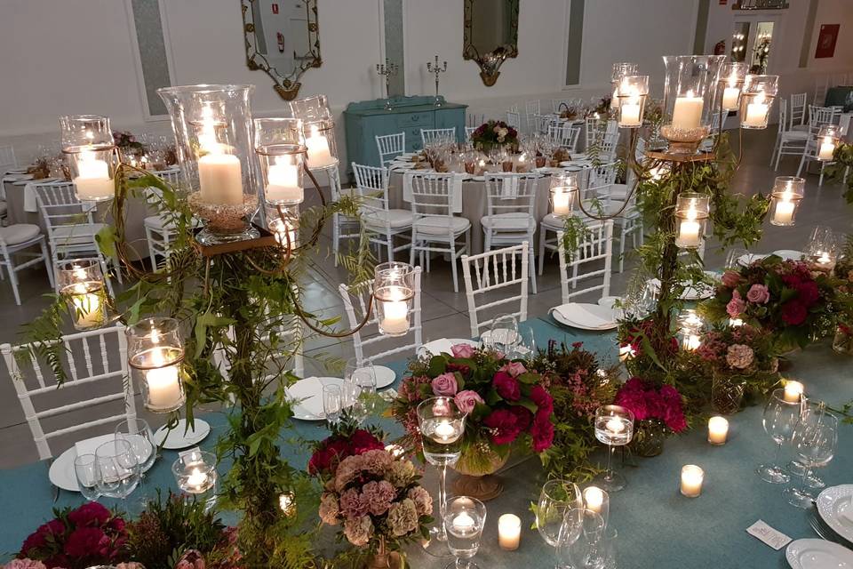 Decoración de bodas