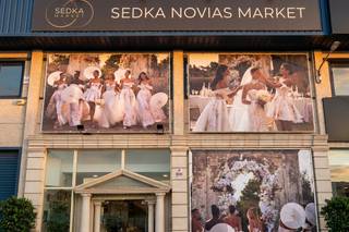 Sedka Novias Market