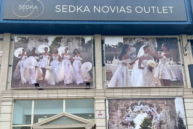 Sedka Novias Outlet