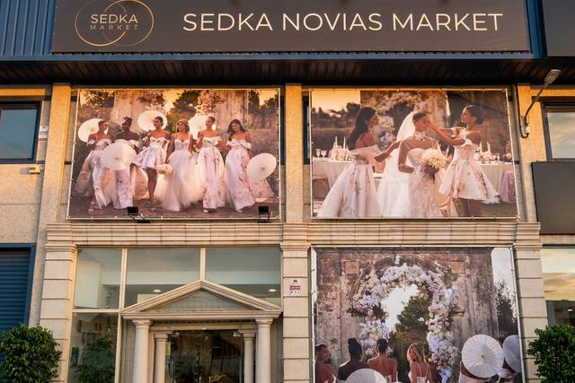Sedka Novias Market