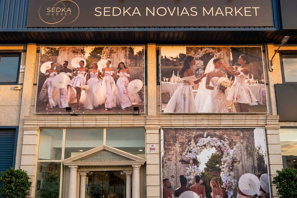Sedka Novias Market