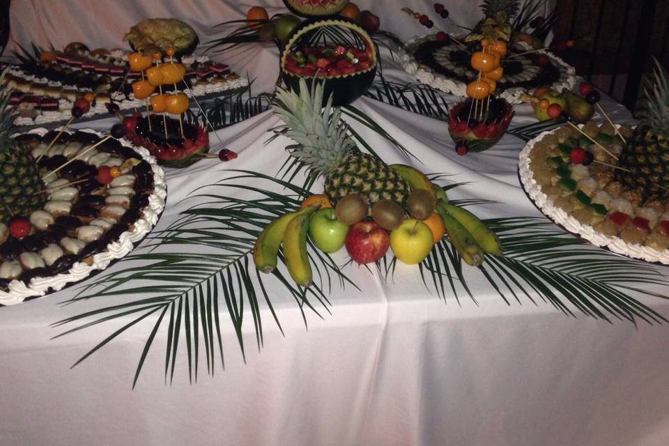 Entreolivos Catering