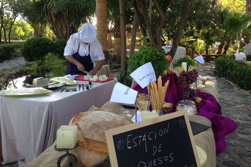 Entreolivos Catering