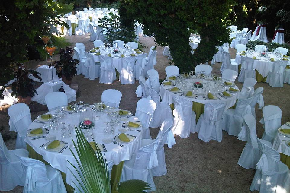 Entreolivos Catering