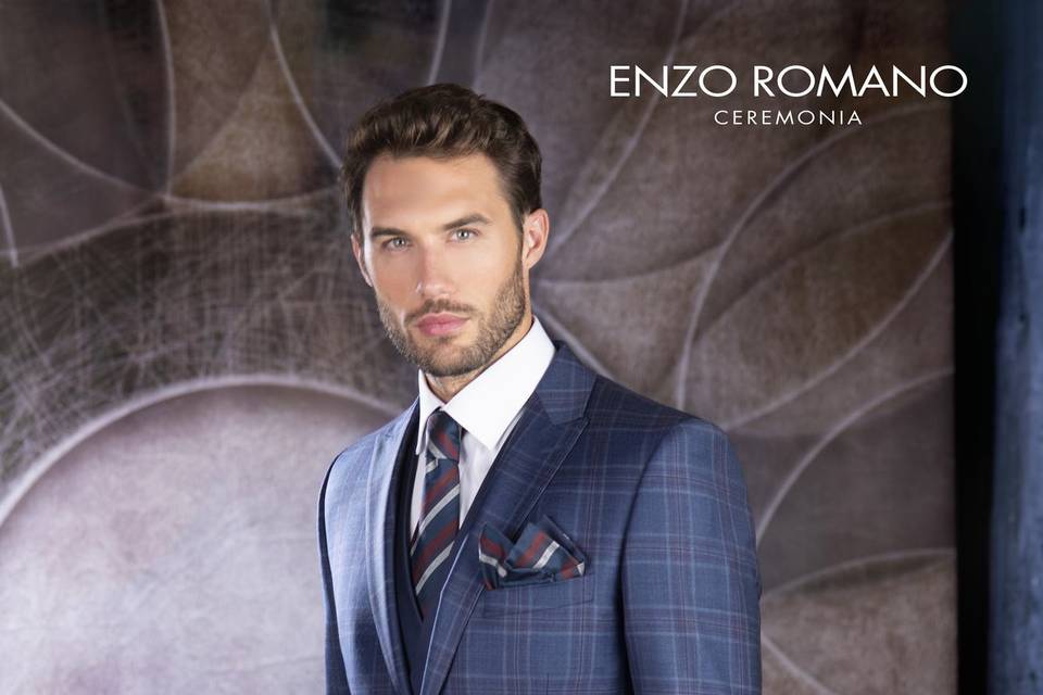 Colección 2021 - Enzo Romano