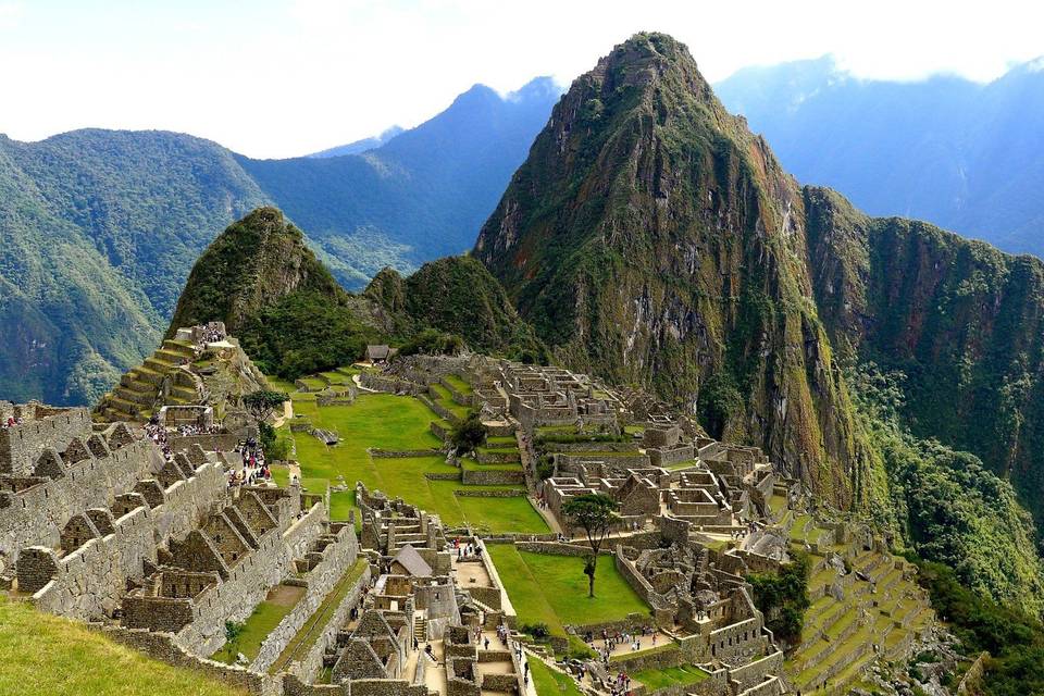 Machu Picchu