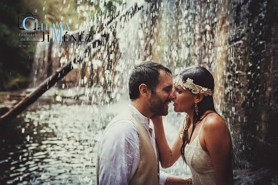 Postboda en Rascafria