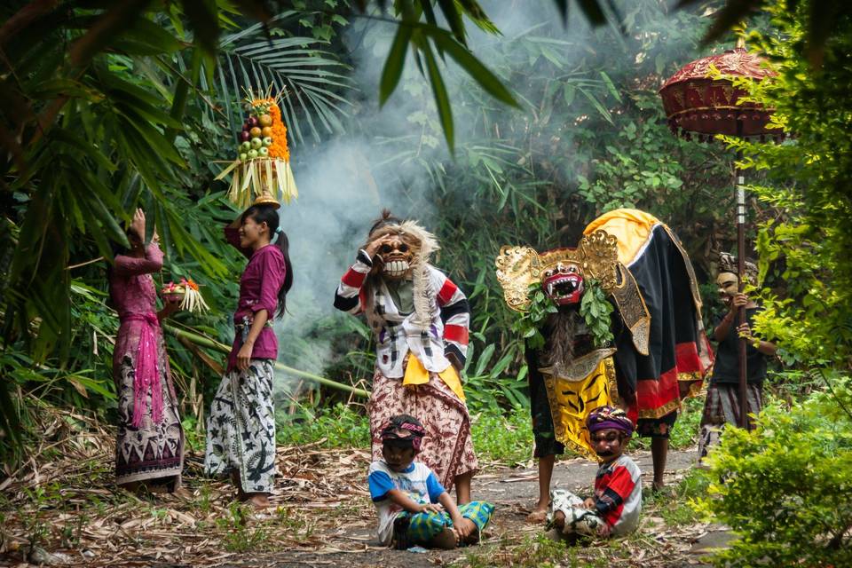 Indonesia en tus manos