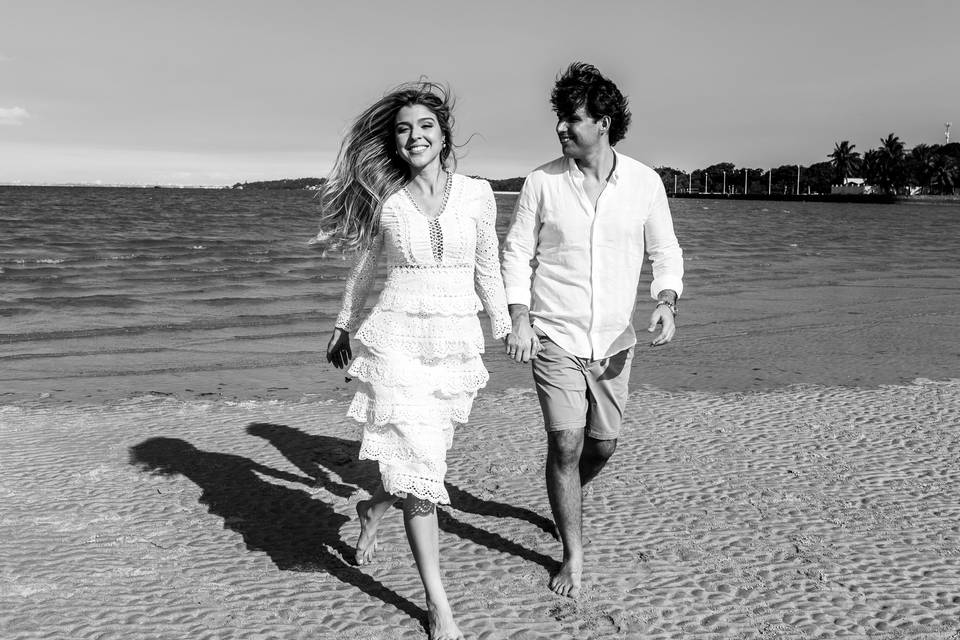 Momento playa