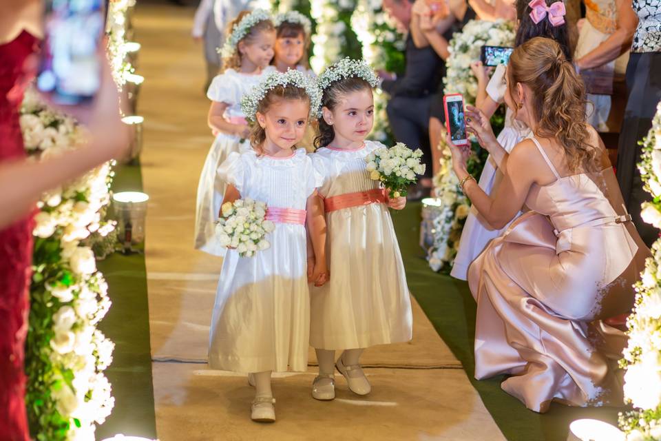 Damas de honor