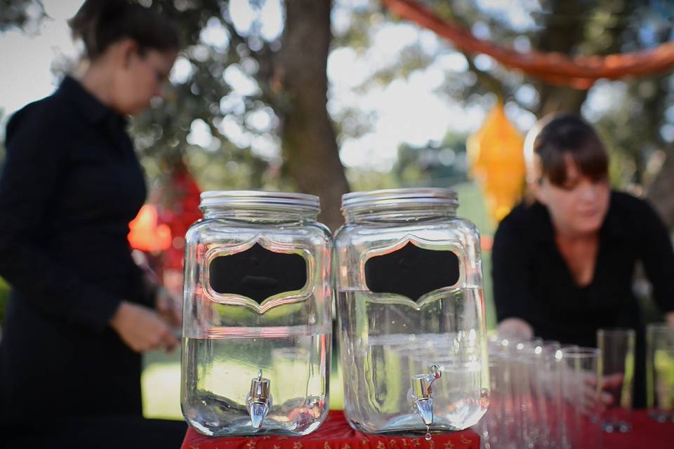 Sillas ceremonia boda