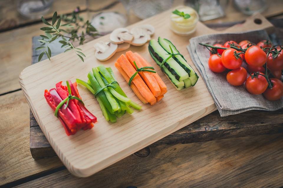 Crudités