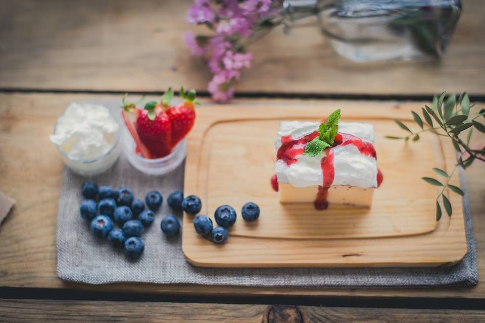 Tarta de queso