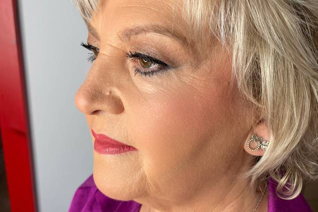 Maquillaje de piel madura