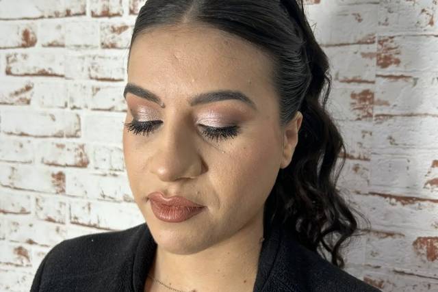 Maquillaje social