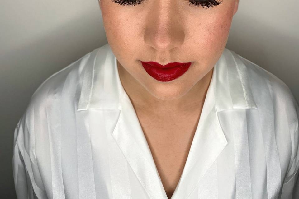 Maquillaje para graduación