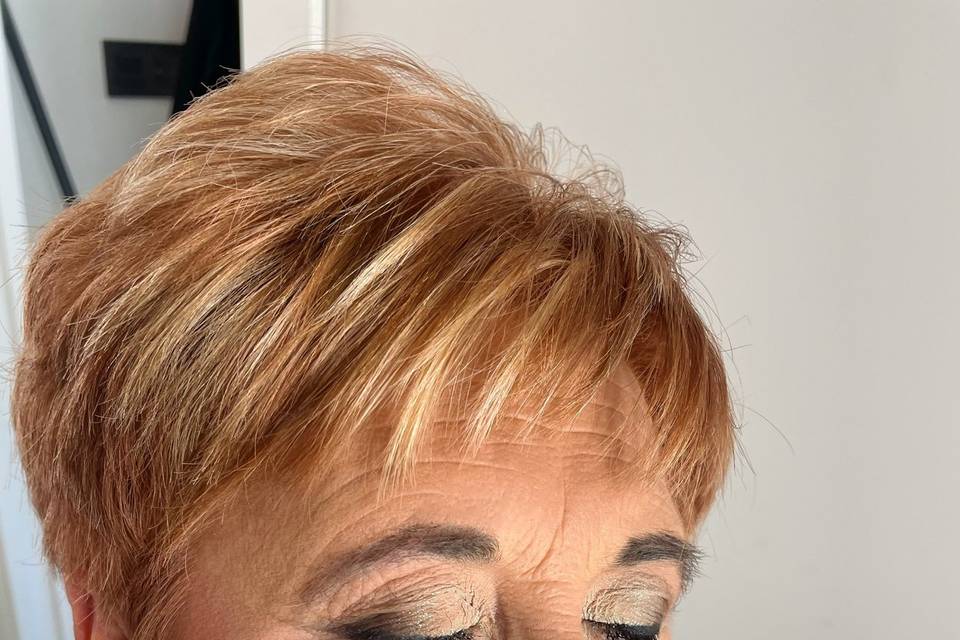 Maquillaje de piel madura