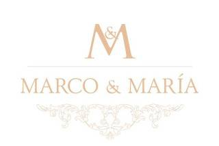 Marco & María logo