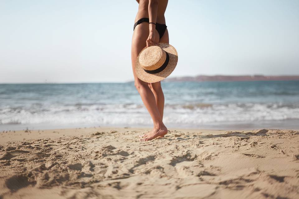 Playa de Paros, Grecia