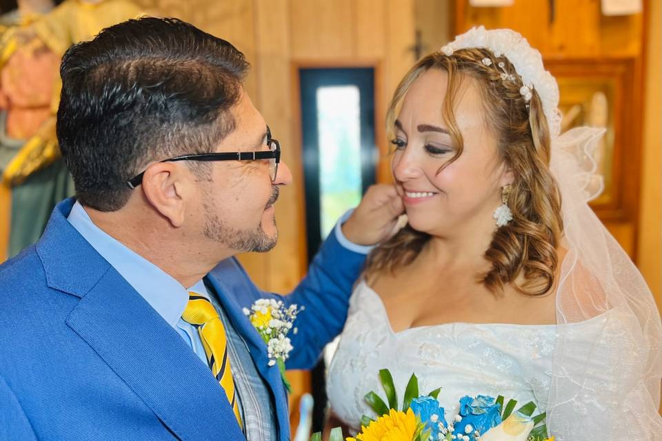 Fotografía de boda en Cartagena