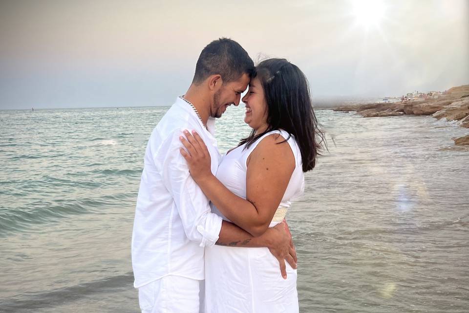 Fotografía de boda en Cartagena