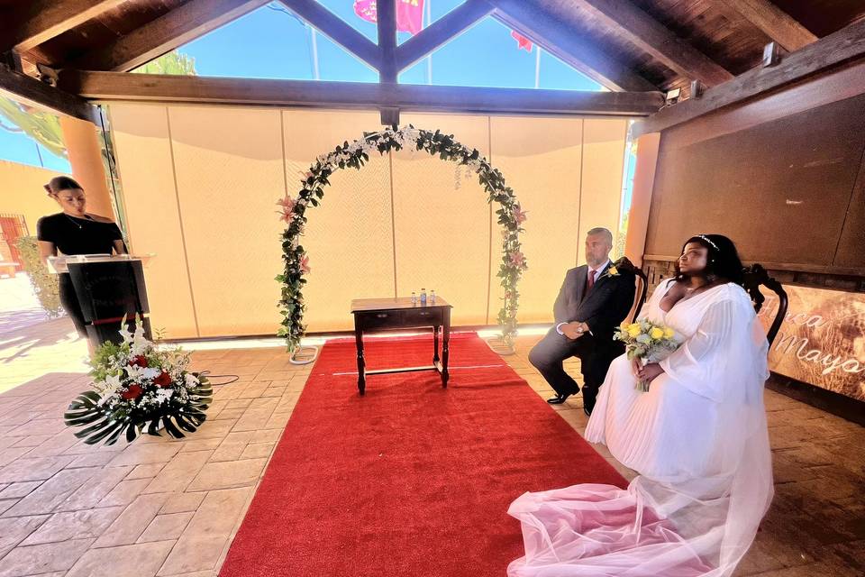 Fotografía de boda en Cartagena