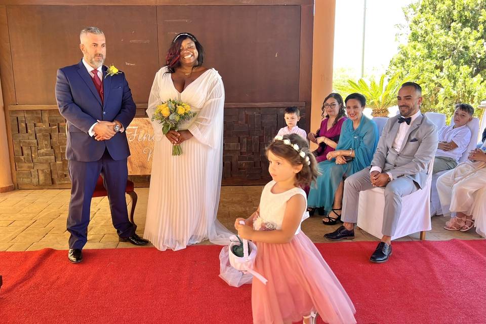 Fotografía de boda en Cartagena