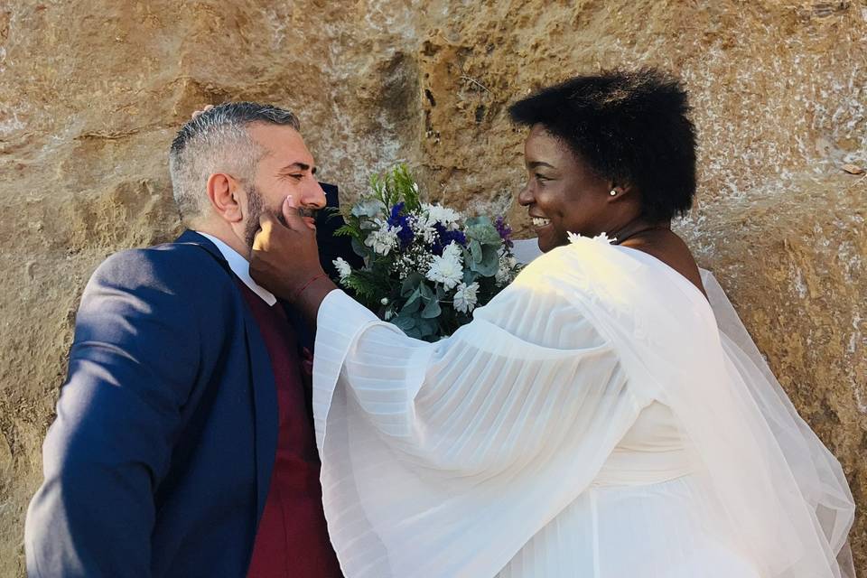 Fotografía de boda en Cartagena