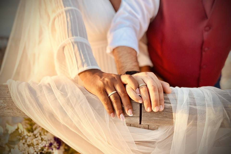 Fotografía de boda en Cartagena