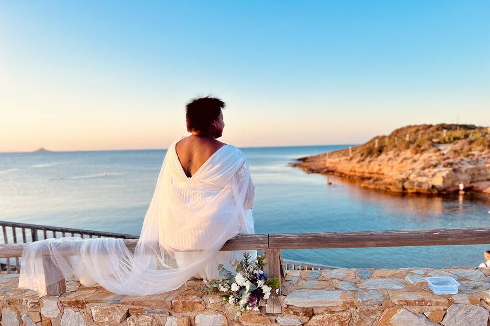 Fotografía de boda en Cartagena