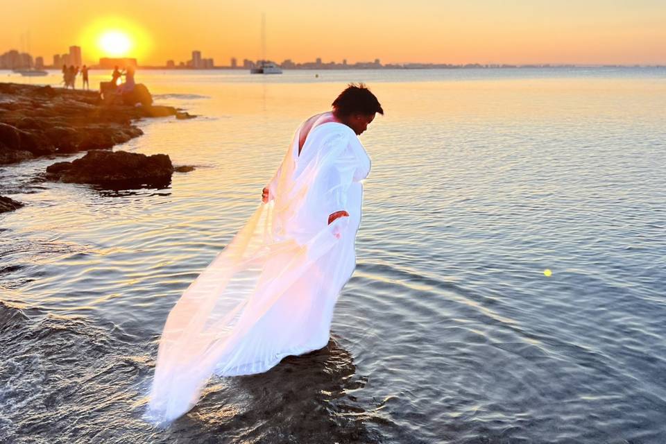 Fotografía de boda en Cartagena