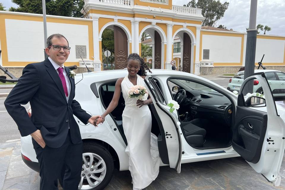 Fotografía de boda en Cartagena