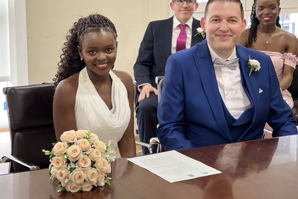 Fotografía de boda en Cartagena