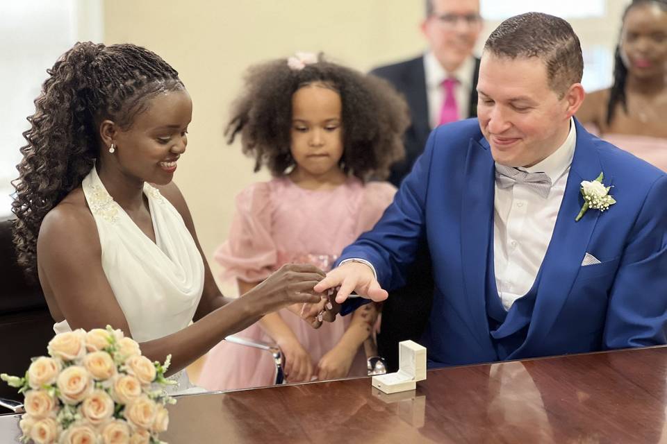 Fotografía de boda en Cartagena