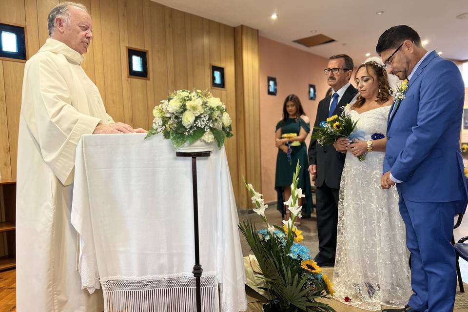 Fotografía de boda en Cartagena