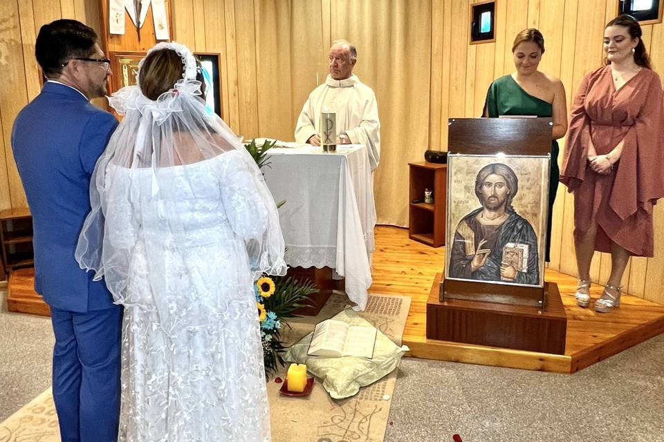 Fotografía de boda en Cartagena