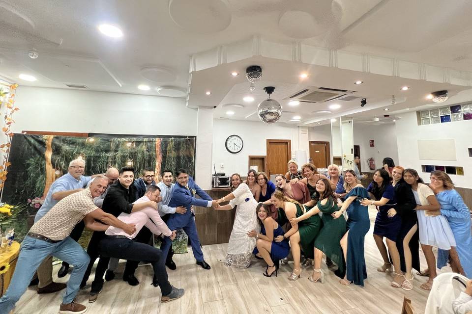 Fotografía de boda en Cartagena