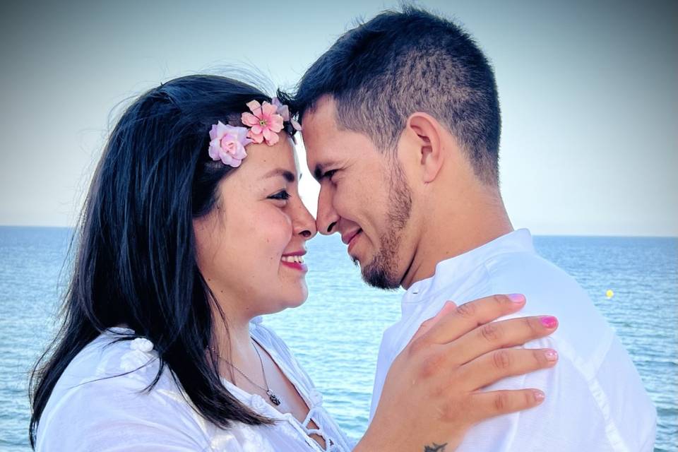 Fotografía de boda en Cartagena