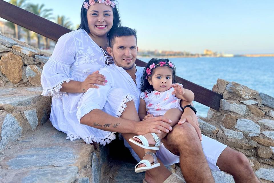 Fotografía de boda en Cartagena