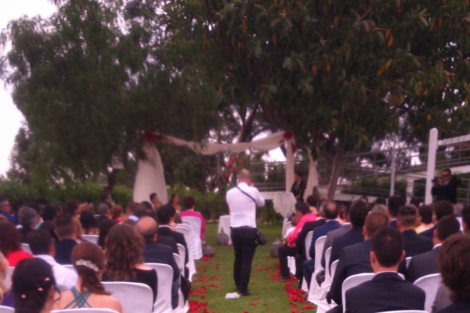 Bodas de mayka y ruben