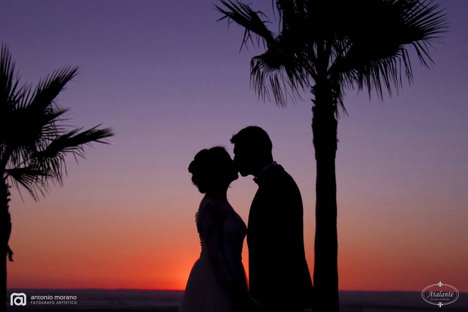 Boda de maría y ángel sevilla