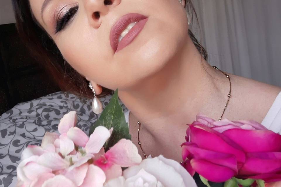Valentía Makeup