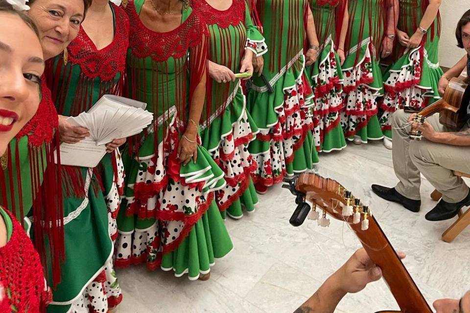 Boda en Hondón de las Nieves