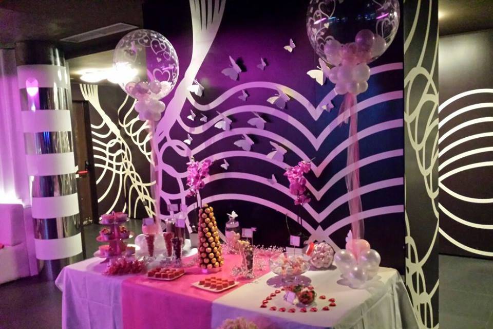 Candy bar