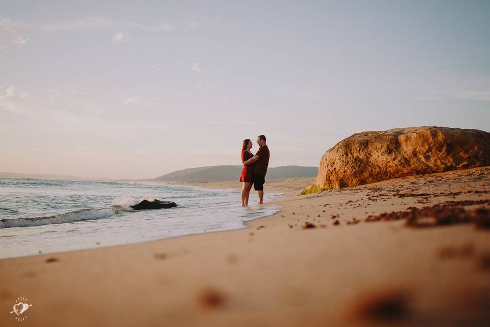 Beach love