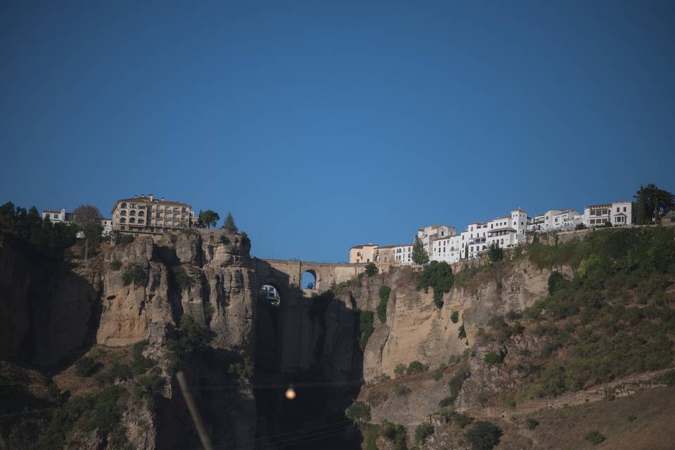 Espacio para bodas