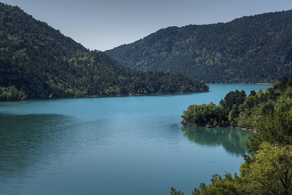 Agua, agua y más agua