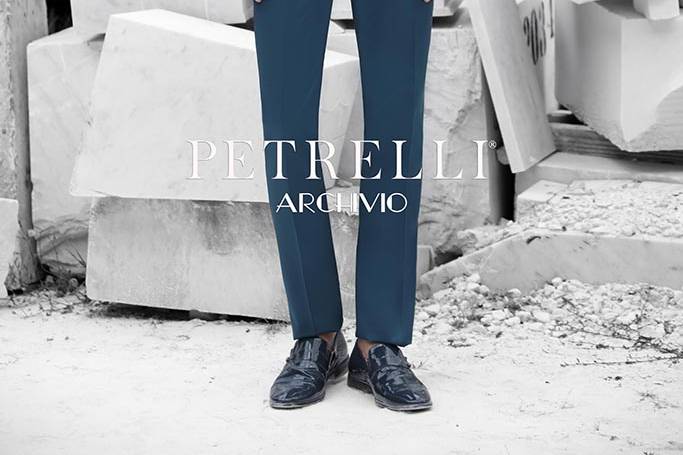 Petrelli Uomo 2026