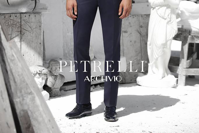 Petrelli Uomo 2026
